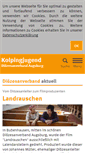 Mobile Screenshot of kolpingjugend-augsburg.de